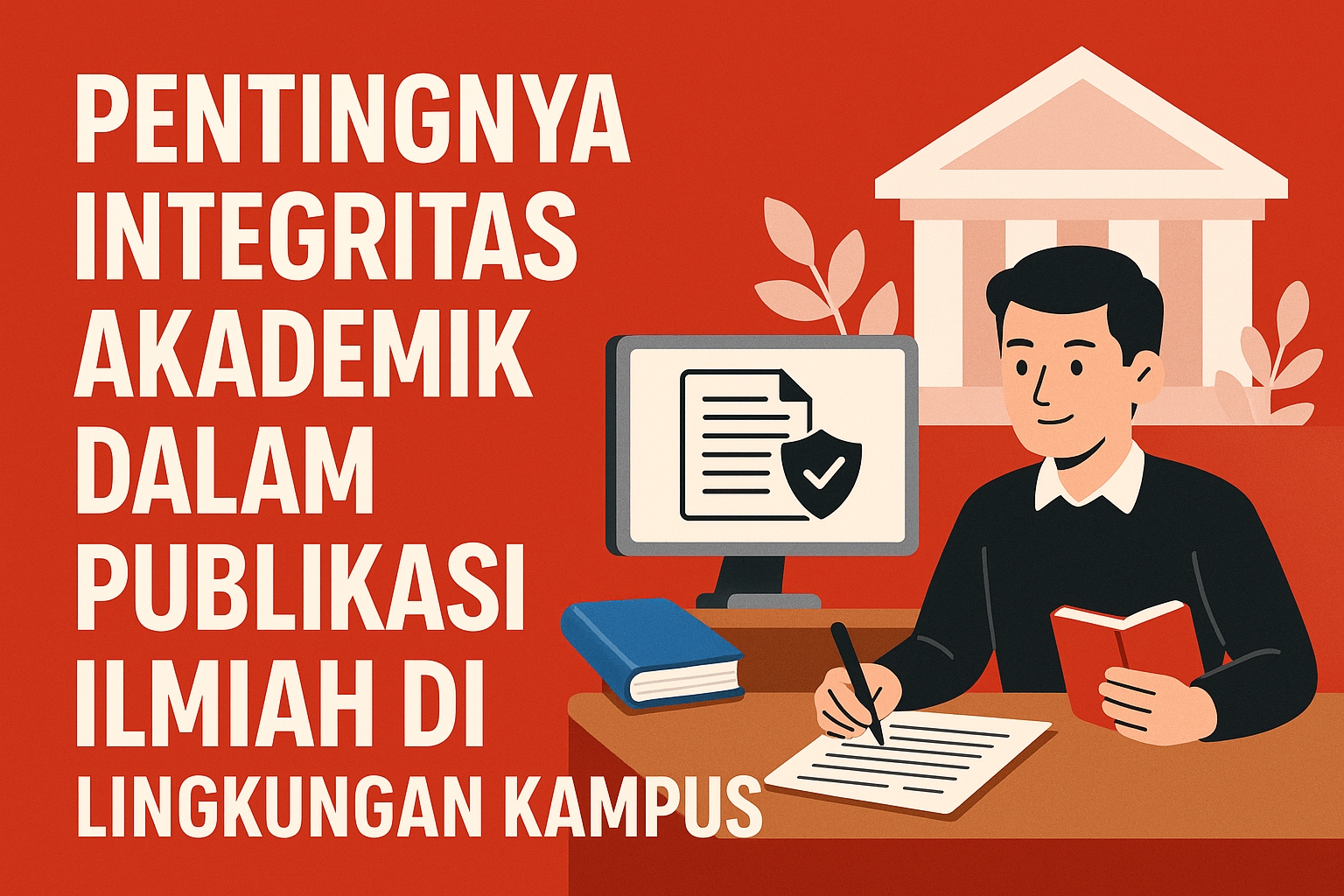 Pentingnya Integritas Akademik dalam Publikasi Ilmiah di Lingkungan Kampus